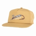 UNSTRUCTURED FLAT BRIM CAP