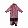 Playful toddler snowsuit