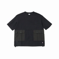 Heavy Weight Side Pocket T-Shirt(レディース)