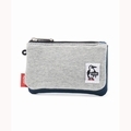 Card Coin Case Sweat Nylon