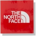 TNF Square Logo Sticker