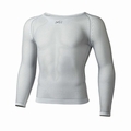 DRYNAMIC MESH 3／4 SLEEVE CREW