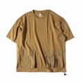 GS CAMP POCKET TEE 4.0