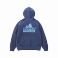 CLIMBING GEAR HOODED SWEATSHIRT