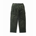 CORDUROY LOOSE CARGO PANT