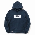 CHUMS Logo Pullover Parka