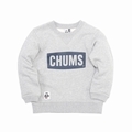 Kid’s CHUMS Logo Crew Top