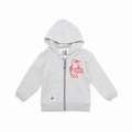 Kid’s Booby Logo Zip Parka