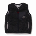 Kid’s Bonding Fleece No Collar Vest