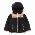 Kid’s Elmo Fleece Full Zip Parka