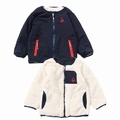 Kid’s Elmo Fleece Reversible Blouson