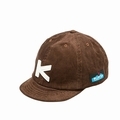 K’s Cord BaseBall CAP