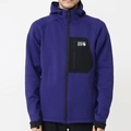 POLARTEC POWER GRID FULL ZIP H