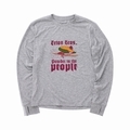 Powder to the People L／S Tee