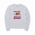 WS Powder to the People L／S Tee(レディース)