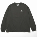 PALM WIDE L/S TEE