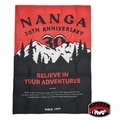 NANGA 30TH ANNIVERSARY DOWN BLANKET SINGLE