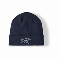 Embroidered Bird Toque