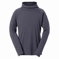 Merino Wool LS Hoodie