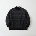 NORDIC PATTERN PULLOVER