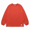 ECO HYBRID OVERSIZED L／S TEE