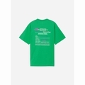 S／S Entrance Permission Tee