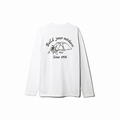 Snow Peak Camping Club Long Sleeve T-Shirt