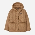 K’s Quilted Puffer