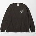 SHAPE WIDE L／S TEE