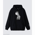 FELIX THE CAT SWEAT PARKA / MONSTER