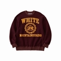 COLLEGE LOGO SWEAT SHIRT