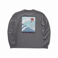 WS TB Above Treeline L／S Tee