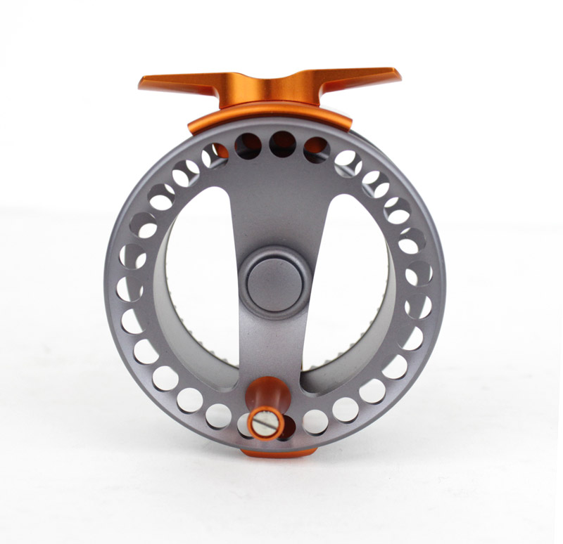 Waterworks-Lamson センターアクシス 7wt, 9'4Pieceロッドロッド材質 ...