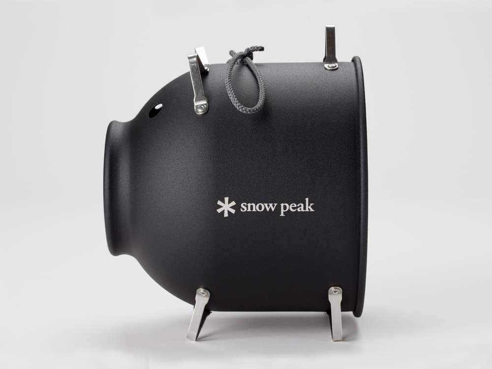 Snow Peak - スノーピーク 雪峰祭 2023 アルミ蚊取り豚 レッド