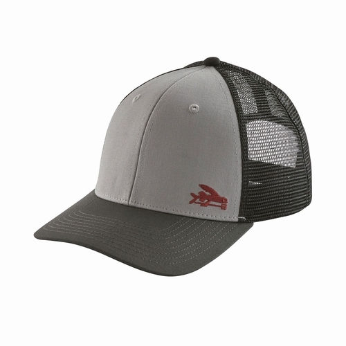 Small Flying Fish Trucker Hat スモール フライング フィッシュ トラッカー ハット Patagonia パタゴニア 新潟のアウトドアライフストア West