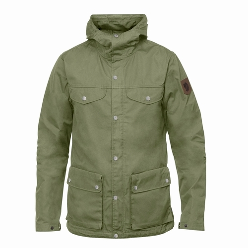 Greenland Jacket （グリーンランドジャケット）FJALLRAVEN（フェールラーベン）新潟のアウトドアライフストア WEST