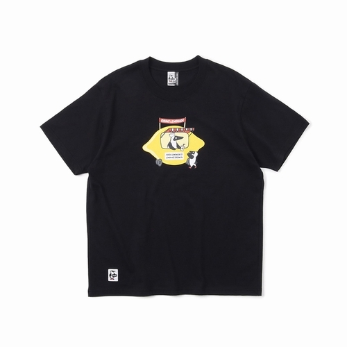 CHUMS Lemonade T-Shirt （チャムスレモネードTシャツ）CHUMS（チャムス）新潟のアウトドアライフストア WEST