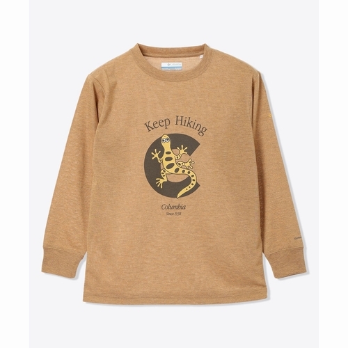 Y Enjoy Mountain Life Long Sleeve Tee