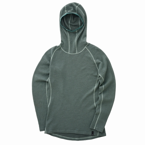 MOB Wool Hoody （モブウールフーディ）Teton Bros.（ティートンブロス