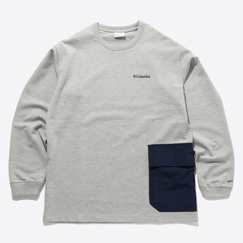 Portage Creek Pocket Long Sleeve Tee （ポーテージクリークポケット