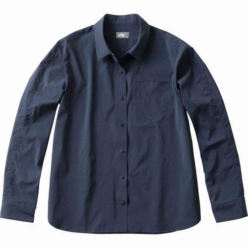 L/S Vernal Shirt （ロングスリーブバーナルシャツ（レディース