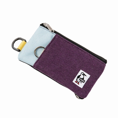 Smart Phone Case Sweat Nylon スマートフォンケーススウェットナイロン Chums チャムス 新潟のアウトドアライフストア West