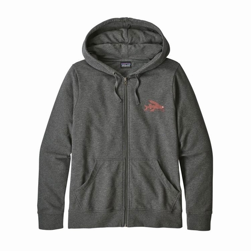 W's Small Flying Fish Ahnya Full-Zip Hoody （ウィメンズ・スモール・フライング・フィッシュ・アーニャ・ フルジップ・フーディ）patagonia（パタゴニア）新潟のアウトドアライフストア WEST