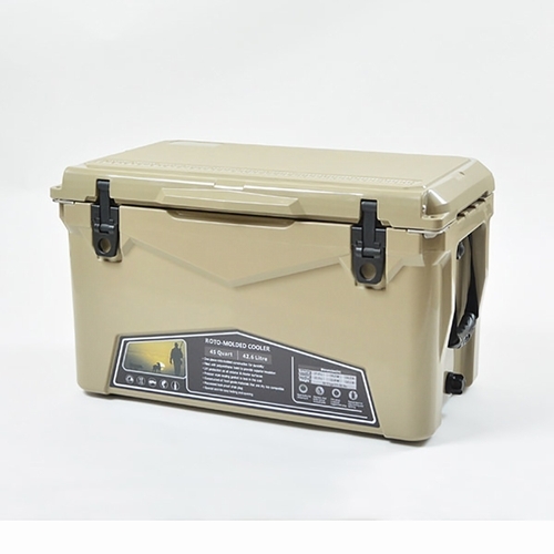 Iceagecooler45qt Tan Ice Ageクーラーボックス45qt タン Ice Age Cooler アイスエイジクーラー 新潟のアウトドアライフストア West