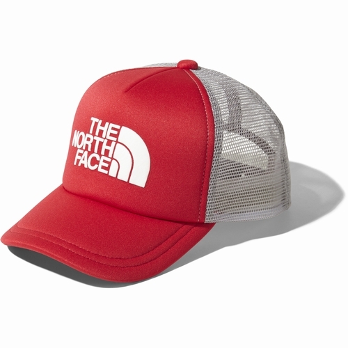 Kids Logo Mesh Cap ロゴメッシュキャップ キッズ The North Face ザ ノースフェイス 新潟のアウトドアライフストア West