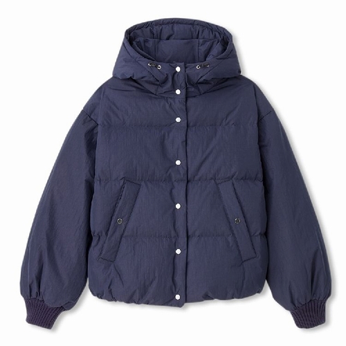 HOLLY DOWN GATHER SLEEVE JACKET （ホーリーダウンギャザースリーブ