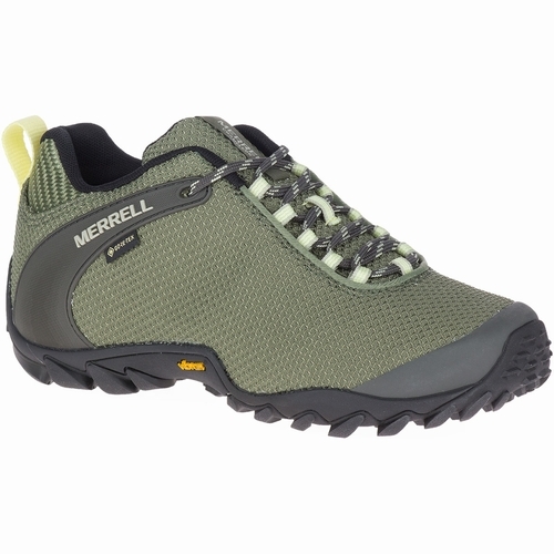 帯電防止処理加工-メレル MERRELL カメレオン8 ストーム ゴアテックス