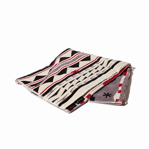 Snow Peak X Pendleton Towel Blanket スノーピーク X Pペンドルトン タオルブランケット Snow Peak スノーピーク 新潟のアウトドアライフストア West