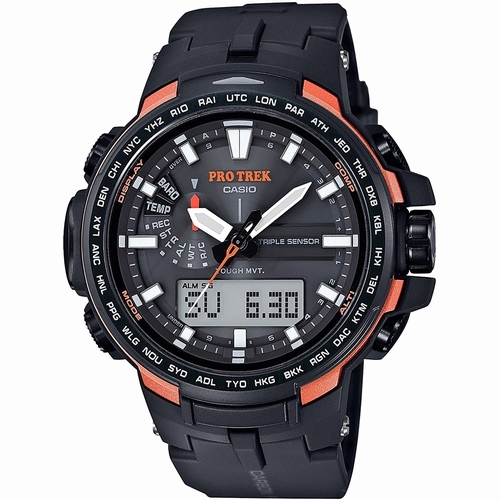 PRO TREK PRW-6100Y-1JF （プロトレック PRW-6100Y-1JF）CASIO（カシオ