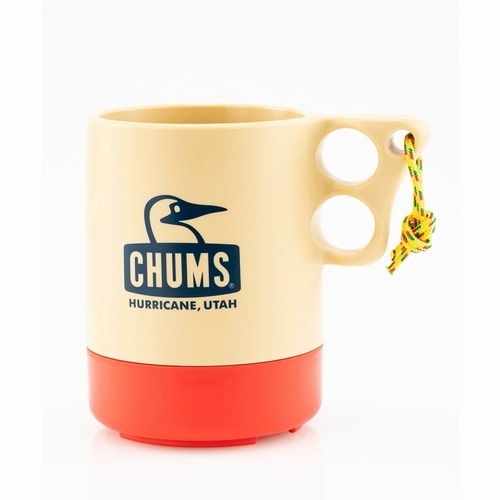 Big Camper Mug Cup （ビッグキャンパーマグカップ）CHUMS（チャムス